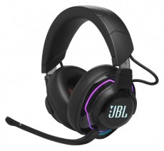 JBL Quantum 910 vezet&eacute;k n&eacute;lk&uuml;li fekete zajszűrős gamer headset Audio-Video / Hifi / Multim&eacute;dia - F&uuml;l &eacute;s Fejhallgat&oacute;k - Fejhallgat&oacute; mikrofonnal / headset - 515016
