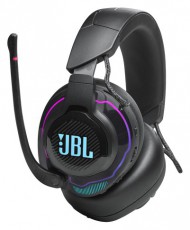 JBL Quantum 910 vezet&eacute;k n&eacute;lk&uuml;li fekete zajszűrős gamer headset Audio-Video / Hifi / Multim&eacute;dia - F&uuml;l &eacute;s Fejhallgat&oacute;k - Fejhallgat&oacute; mikrofonnal / headset - 515016