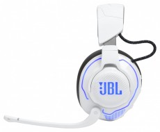 JBL Quantum P 910 WL vezet&eacute;k n&eacute;lk&uuml;li feh&eacute;r-k&eacute;k gamer headset Audio-Video / Hifi / Multim&eacute;dia - F&uuml;l &eacute;s Fejhallgat&oacute;k - Fejhallgat&oacute; - 514452