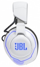 JBL Quantum P 910 WL vezet&eacute;k n&eacute;lk&uuml;li feh&eacute;r-k&eacute;k gamer headset Audio-Video / Hifi / Multim&eacute;dia - F&uuml;l &eacute;s Fejhallgat&oacute;k - Fejhallgat&oacute; - 514452