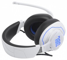 JBL Quantum P 910 WL vezet&eacute;k n&eacute;lk&uuml;li feh&eacute;r-k&eacute;k gamer headset Audio-Video / Hifi / Multim&eacute;dia - F&uuml;l &eacute;s Fejhallgat&oacute;k - Fejhallgat&oacute; - 514452