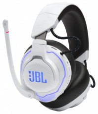 JBL Quantum P 910 WL vezet&eacute;k n&eacute;lk&uuml;li feh&eacute;r-k&eacute;k gamer headset Audio-Video / Hifi / Multim&eacute;dia - F&uuml;l &eacute;s Fejhallgat&oacute;k - Fejhallgat&oacute; - 514452