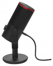 JBL Quantum Stream Studio USB fekete streaming mikrofon Fotó-Videó kiegészítők - Mikrofon - Ének és hangszer mikrofon - 514887