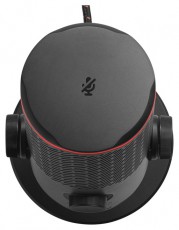 JBL Quantum Stream Studio USB fekete streaming mikrofon Fotó-Videó kiegészítők - Mikrofon - Ének és hangszer mikrofon - 514887