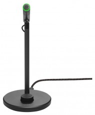 JBL Quantum Stream Talk Black USB fekete streaming mikrofon Fotó-Videó kiegészítők - Mikrofon - Ének és hangszer mikrofon - 514888
