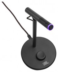 JBL Quantum Stream Talk Black USB fekete streaming mikrofon Fotó-Videó kiegészítők - Mikrofon - Ének és hangszer mikrofon - 514888
