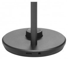 JBL Quantum Stream Talk Black USB fekete streaming mikrofon Fotó-Videó kiegészítők - Mikrofon - Ének és hangszer mikrofon - 514888