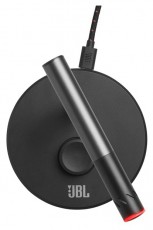 JBL Quantum Stream Talk Black USB fekete streaming mikrofon Fotó-Videó kiegészítők - Mikrofon - Ének és hangszer mikrofon - 514888