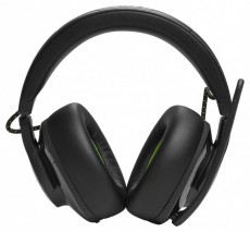 JBL Quantum X 910 WL vezeték nélküli fekete-zöld gamer headset Audio-Video / Hifi / Multimédia - Fül és Fejhallgatók - Fejhallgató - 514453