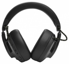 JBL Quantum X 910 WL vezeték nélküli fekete-zöld gamer headset Audio-Video / Hifi / Multimédia - Fül és Fejhallgatók - Fejhallgató - 514453