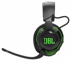 JBL Quantum X 910 WL vezeték nélküli fekete-zöld gamer headset Audio-Video / Hifi / Multimédia - Fül és Fejhallgatók - Fejhallgató - 514453