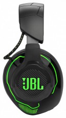 JBL Quantum X 910 WL vezeték nélküli fekete-zöld gamer headset Audio-Video / Hifi / Multimédia - Fül és Fejhallgatók - Fejhallgató - 514453