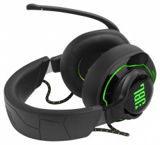 JBL Quantum X 910 WL vezeték nélküli fekete-zöld gamer headset Audio-Video / Hifi / Multimédia - Fül és Fejhallgatók - Fejhallgató - 514453