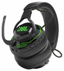JBL Quantum X 910 WL vezeték nélküli fekete-zöld gamer headset Audio-Video / Hifi / Multimédia - Fül és Fejhallgatók - Fejhallgató - 514453