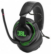 JBL Quantum X 910 WL vezeték nélküli fekete-zöld gamer headset Audio-Video / Hifi / Multimédia - Fül és Fejhallgatók - Fejhallgató - 514453