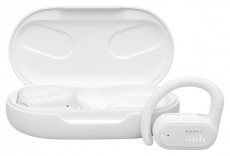 JBL Soundgear Sense True Wireless Bluetooth Open-Ear fehér fülhallgató Audio-Video / Hifi / Multimédia - Fül és Fejhallgatók - Fülhallgató - 514535