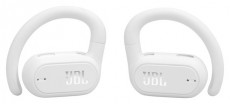 JBL Soundgear Sense True Wireless Bluetooth Open-Ear fehér fülhallgató Audio-Video / Hifi / Multimédia - Fül és Fejhallgatók - Fülhallgató - 514535