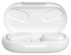 JBL Soundgear Sense True Wireless Bluetooth Open-Ear fehér fülhallgató Audio-Video / Hifi / Multimédia - Fül és Fejhallgatók - Fülhallgató - 514535