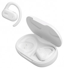 JBL Soundgear Sense True Wireless Bluetooth Open-Ear fehér fülhallgató Audio-Video / Hifi / Multimédia - Fül és Fejhallgatók - Fülhallgató - 514535