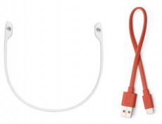 JBL Soundgear Sense True Wireless Bluetooth Open-Ear fehér fülhallgató Audio-Video / Hifi / Multimédia - Fül és Fejhallgatók - Fülhallgató - 514535
