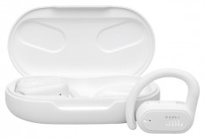 JBL Soundgear Sense True Wireless Bluetooth Open-Ear fehér fülhallgató Audio-Video / Hifi / Multimédia - Fül és Fejhallgatók - Fülhallgató - 514535