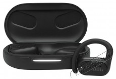 JBL Soundgear Sense True Wireless Bluetooth Open-Ear fekete fülhallgató Audio-Video / Hifi / Multimédia - Fül és Fejhallgatók - Fülhallgató - 514623