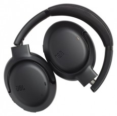 JBL Tour One M2 Bluetooth fekete zajszűrős fejhallgató Audio-Video / Hifi / Multimédia - Fül és Fejhallgatók - Fejhallgató - 515013