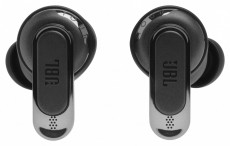 JBL Tour Pro2 True Wireless Bluetooth fekete zajszűrős fülhallgató Audio-Video / Hifi / Multimédia - Fül és Fejhallgatók - Fülhallgató - 515014