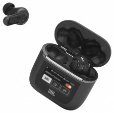 JBL Tour Pro2 True Wireless Bluetooth fekete zajszűrős fülhallgató Audio-Video / Hifi / Multimédia - Fül és Fejhallgatók - Fülhallgató - 515014