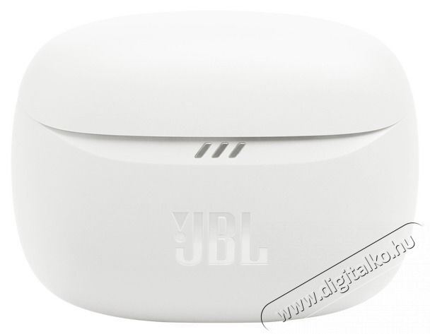 JBL Tune Buds 2 True Wireless Bluetooth zajszűrős feh&eacute;r f&uuml;lhallgat&oacute; Audio-Video / Hifi / Multim&eacute;dia - F&uuml;l &eacute;s Fejhallgat&oacute;k - F&uuml;lhallgat&oacute; - 514620