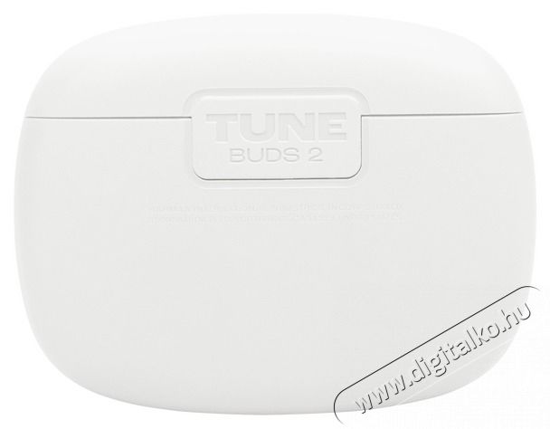 JBL Tune Buds 2 True Wireless Bluetooth zajszűrős feh&eacute;r f&uuml;lhallgat&oacute; Audio-Video / Hifi / Multim&eacute;dia - F&uuml;l &eacute;s Fejhallgat&oacute;k - F&uuml;lhallgat&oacute; - 514620