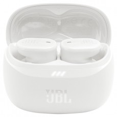 JBL Tune Buds 2 True Wireless Bluetooth zajszűrős feh&eacute;r f&uuml;lhallgat&oacute; Audio-Video / Hifi / Multim&eacute;dia - F&uuml;l &eacute;s Fejhallgat&oacute;k - F&uuml;lhallgat&oacute; - 514620