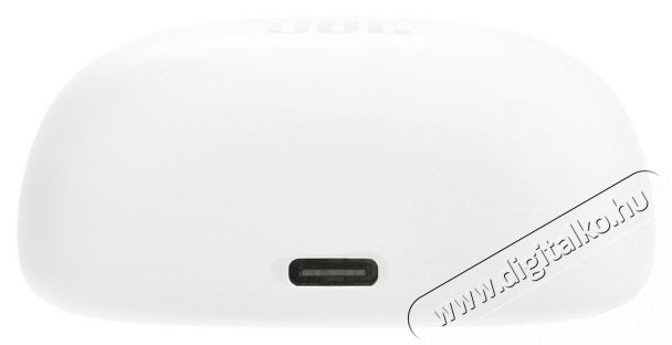JBL Tune Buds 2 True Wireless Bluetooth zajszűrős feh&eacute;r f&uuml;lhallgat&oacute; Audio-Video / Hifi / Multim&eacute;dia - F&uuml;l &eacute;s Fejhallgat&oacute;k - F&uuml;lhallgat&oacute; - 514620
