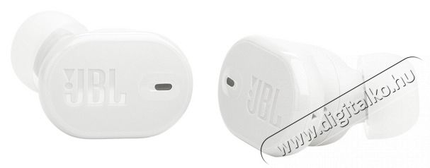 JBL Tune Buds 2 True Wireless Bluetooth zajszűrős feh&eacute;r f&uuml;lhallgat&oacute; Audio-Video / Hifi / Multim&eacute;dia - F&uuml;l &eacute;s Fejhallgat&oacute;k - F&uuml;lhallgat&oacute; - 514620