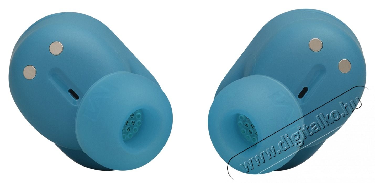 JBL Tune Buds 2 True Wireless Bluetooth zajszűrős t&uuml;rkiz f&uuml;lhallgat&oacute; Audio-Video / Hifi / Multim&eacute;dia - F&uuml;l &eacute;s Fejhallgat&oacute;k - F&uuml;lhallgat&oacute; - 514619