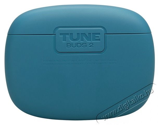 JBL Tune Buds 2 True Wireless Bluetooth zajszűrős t&uuml;rkiz f&uuml;lhallgat&oacute; Audio-Video / Hifi / Multim&eacute;dia - F&uuml;l &eacute;s Fejhallgat&oacute;k - F&uuml;lhallgat&oacute; - 514619