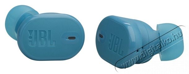 JBL Tune Buds 2 True Wireless Bluetooth zajszűrős t&uuml;rkiz f&uuml;lhallgat&oacute; Audio-Video / Hifi / Multim&eacute;dia - F&uuml;l &eacute;s Fejhallgat&oacute;k - F&uuml;lhallgat&oacute; - 514619