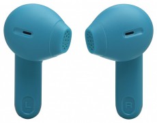 JBL Tune Flex 2 True Wireless Bluetooth zajszűrős türkiz fülhallgató Audio-Video / Hifi / Multimédia - Fül és Fejhallgatók - Fülhallgató - 514622