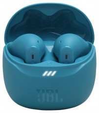 JBL Tune Flex 2 True Wireless Bluetooth zajszűrős türkiz fülhallgató Audio-Video / Hifi / Multimédia - Fül és Fejhallgatók - Fülhallgató - 514622