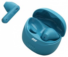 JBL Tune Flex 2 True Wireless Bluetooth zajszűrős türkiz fülhallgató Audio-Video / Hifi / Multimédia - Fül és Fejhallgatók - Fülhallgató - 514622