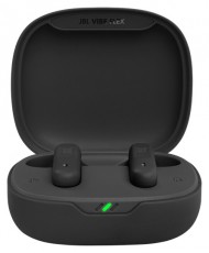 JBL Vibe Flex True Wireless Bluetooth fekete fülhallgató Audio-Video / Hifi / Multimédia - Fül és Fejhallgatók - Fülhallgató - 514741