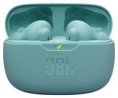 JBL Wave Beam 2 True Wireless Bluetooth aktív zajszűrős kék fülhallgató Audio-Video / Hifi / Multimédia - Fül és Fejhallgatók - Fülhallgató - 514612