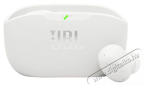 JBL Wave Buds 2 True Wireless Bluetooth akt&iacute;v zajszűrős feh&eacute;r f&uuml;lhallgat&oacute; Audio-Video / Hifi / Multim&eacute;dia - F&uuml;l &eacute;s Fejhallgat&oacute;k - F&uuml;lhallgat&oacute; - 514615