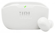 JBL Wave Buds 2 True Wireless Bluetooth aktív zajszűrős fehér fülhallgató Audio-Video / Hifi / Multimédia - Fül és Fejhallgatók - Fülhallgató - 514615