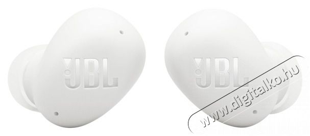 JBL Wave Buds 2 True Wireless Bluetooth akt&iacute;v zajszűrős feh&eacute;r f&uuml;lhallgat&oacute; Audio-Video / Hifi / Multim&eacute;dia - F&uuml;l &eacute;s Fejhallgat&oacute;k - F&uuml;lhallgat&oacute; - 514615