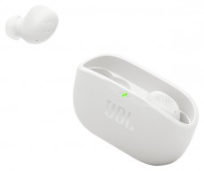 JBL Wave Buds 2 True Wireless Bluetooth akt&iacute;v zajszűrős feh&eacute;r f&uuml;lhallgat&oacute; Audio-Video / Hifi / Multim&eacute;dia - F&uuml;l &eacute;s Fejhallgat&oacute;k - F&uuml;lhallgat&oacute; - 514615