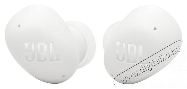 JBL Wave Buds 2 True Wireless Bluetooth akt&iacute;v zajszűrős feh&eacute;r f&uuml;lhallgat&oacute; Audio-Video / Hifi / Multim&eacute;dia - F&uuml;l &eacute;s Fejhallgat&oacute;k - F&uuml;lhallgat&oacute; - 514615