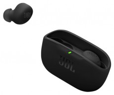 JBL Wave Buds 2 True Wireless Bluetooth aktív zajszűrős fekete fülhallgató Audio-Video / Hifi / Multimédia - Fül és Fejhallgatók - Fülhallgató - 514614