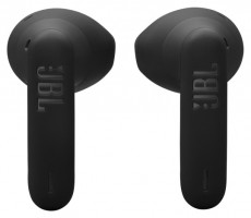 JBL Wave Flex 2 True Wireless Bluetooth fekete fülhallgató Audio-Video / Hifi / Multimédia - Fül és Fejhallgatók - Fülhallgató - 514616