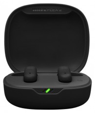 JBL Wave Flex 2 True Wireless Bluetooth fekete fülhallgató Audio-Video / Hifi / Multimédia - Fül és Fejhallgatók - Fülhallgató - 514616